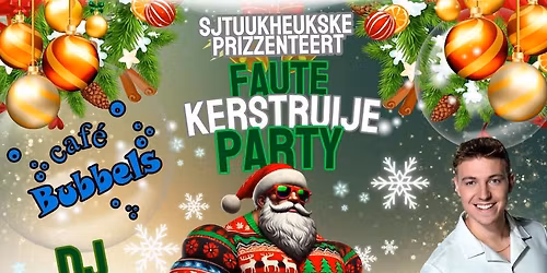 Faute Kerstruije Party