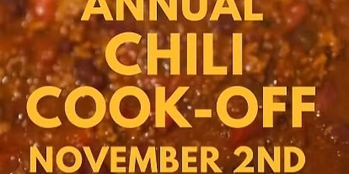 Annual Chili Cook-Off