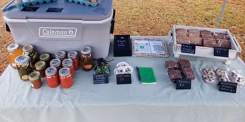 Self Serve Farm Stand Loganville, GA