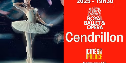 Cendrillon (The Royal Ballet)