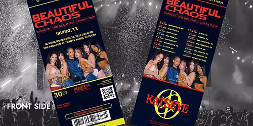 KATSEYE Los Angeles Tickets