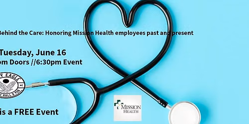 People Behind the Care: Honoring Mission Health employees, past and present