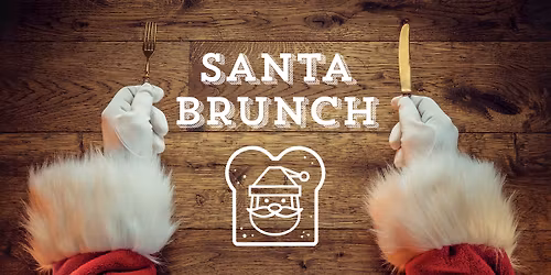 Santa Brunch at T&T
