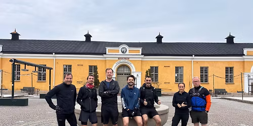 MRC Long Run - Road to Nice #2