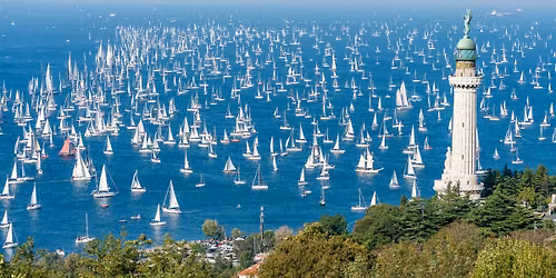  GITA IN GIORNATA TRIESTE E IL CASTELLO DI MIRAMARE \u20ac 80