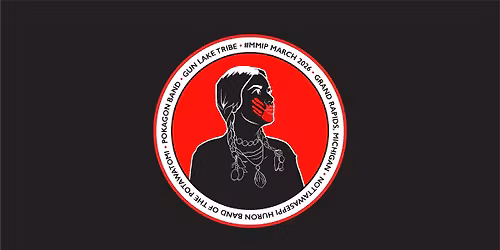 March for Missing and Murdered Indigenous People
