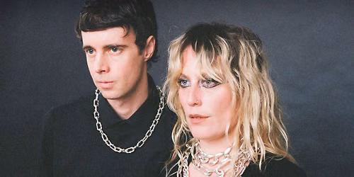 SPELLBOUND: Goth Darkwave Post-Punk Video Dance Party w\/ Boy Harsher Spotlight - WIN BH Tix