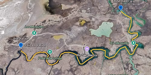 MEDIO MARATON 4CIENEGAS BRILA & 10K & 5K-2026