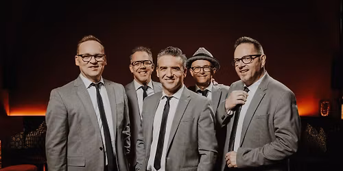 THE MONROES - Live in Bregenz, Vintage-Night