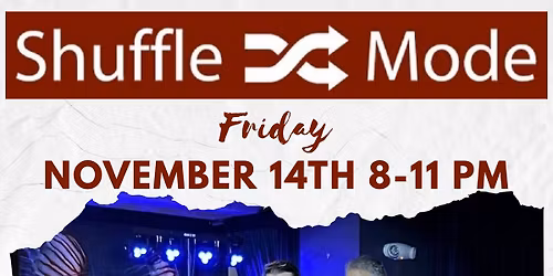 Shuffle Mode at One Main