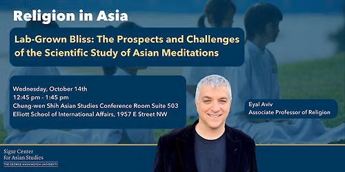 Religion in Asia: Lab-Grown Bliss