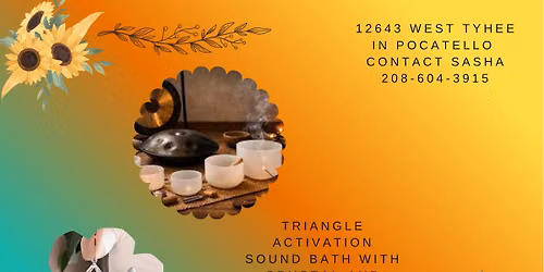 Triangle Activation Sound Bath