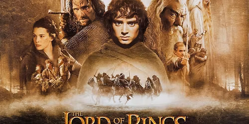 Lost Years Series: The Lord of the Rings: The Fellowship of the Ring