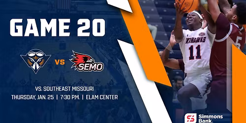 UT Martin at Southeast Missouri State Redhawks Basketball - Doubleheader