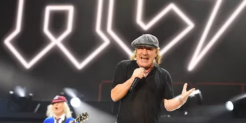 AC\/DC - Power Up Tour