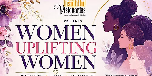 WOMEN UPLIFTING WOMEN
