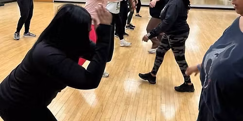 Women\u2019s Self Defense