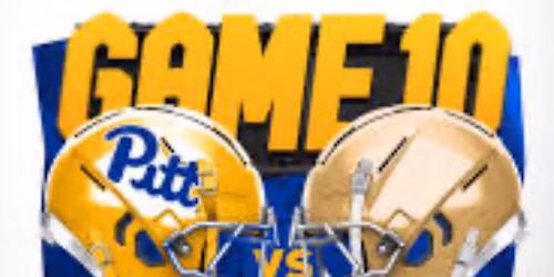 ND vs Pitt Football Bus Trip