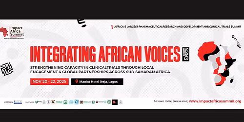 IMPACT AFRICA SUMMIT 2025