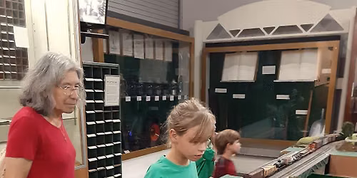 Model RR Days - The Extended Run