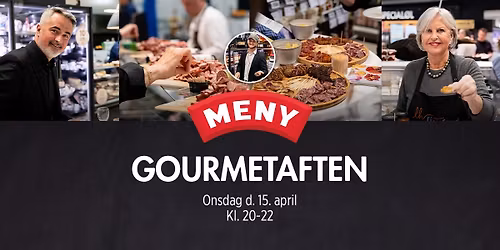 GOURMETAFTEN | FOR\u00c5R 2026