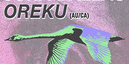 Oreku (Stereo Ferment, AU\/CA) & Juha Dallas (AKT) | May 30 @ Delgalleria Terrace  