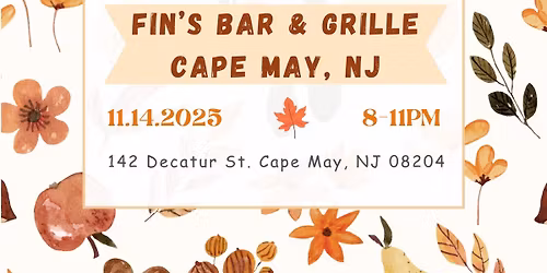 Fin\u2019s Bar Cape May NJ\u2764\ufe0f\u200d\ud83d\udd25