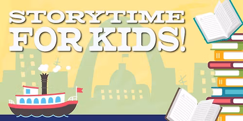 Storytime on the Riverboats