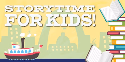 Storytime on the Riverboats
