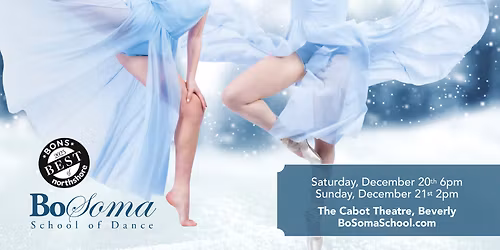 BoSoma Youth Company - A Snow Globe Wish at Cabot Theatre