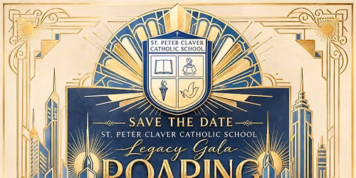 St. Peter Claver Catholic School - Fall Legacy Gala