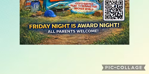 VBS Junk Yard Redemption