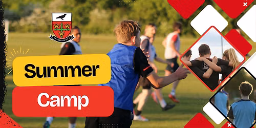 Girls Only Rugby Camp
