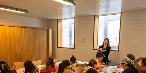 Campamento de Semana Santa - Escuela de Artistas