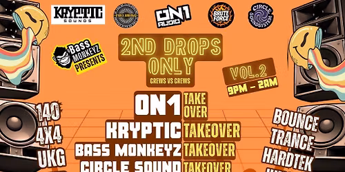 2nd Drops Only Vol.2