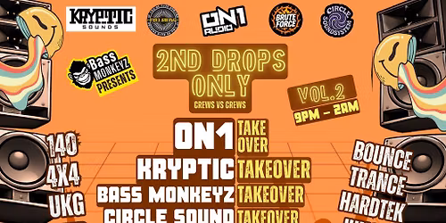2nd Drops Only Vol.2