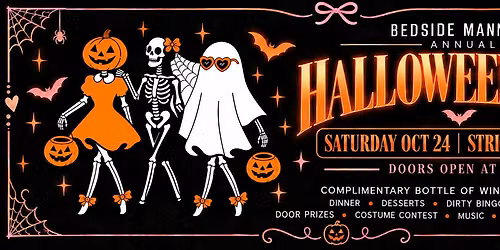 Annual Halloween Bash!