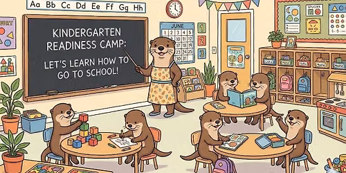 Kindergarten Readiness Camp