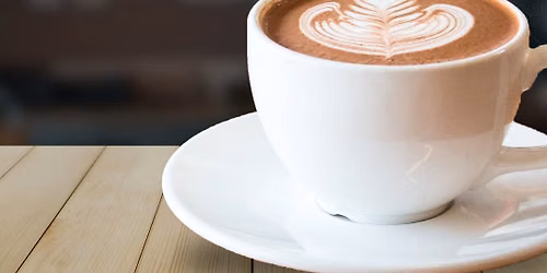 Coffee & Conversation \u2615\ud83c\udfe1