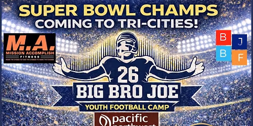 BBJF: SEAHAWKS YOUTH SUMMER FOOTBALL CAMP 