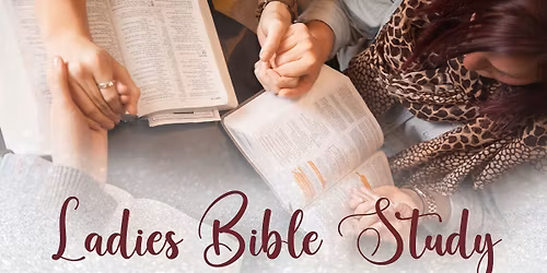 NE Church of Christ Sunday Morning Ladies Bible Study
