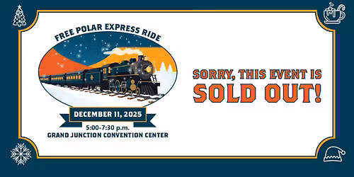 Grand Valley Transit Polar Express