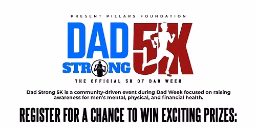 Dad Strong 5K