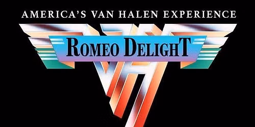 Romeo Delight - The Ultimate Van Halen Tribute Band at the Mauch Chunk Opera House