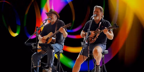 The Salty Dawgs at Glasstoberfest