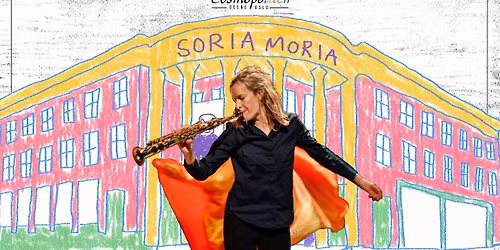 CosmopoLITEN: Fire Fugler \/\/ Cosmopolite