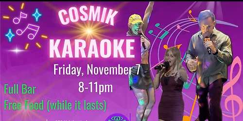 Cosmik Karaoke