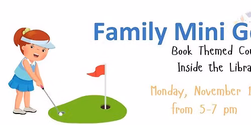 Family Mini Golf