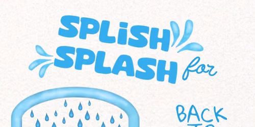 Adaptive Water Bash