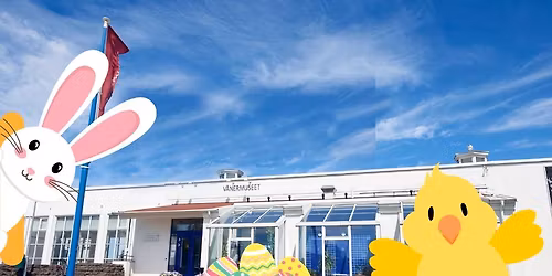 P\u00e5sklov p\u00e5 V\u00e4nermuseet